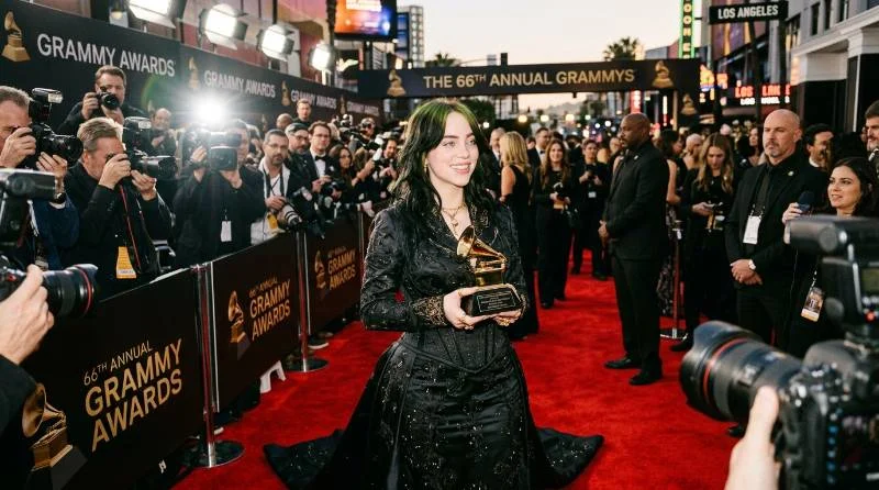 Billie Eilish net worth Grammy Awards career