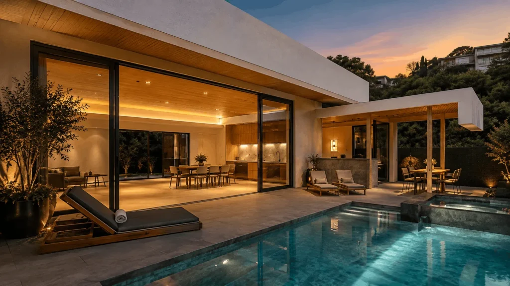 Jason Statham net worth Malibu real estate