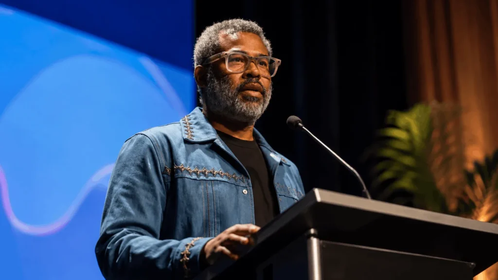 ext: Jordan Peele net worth Monkeypaw Productions film set