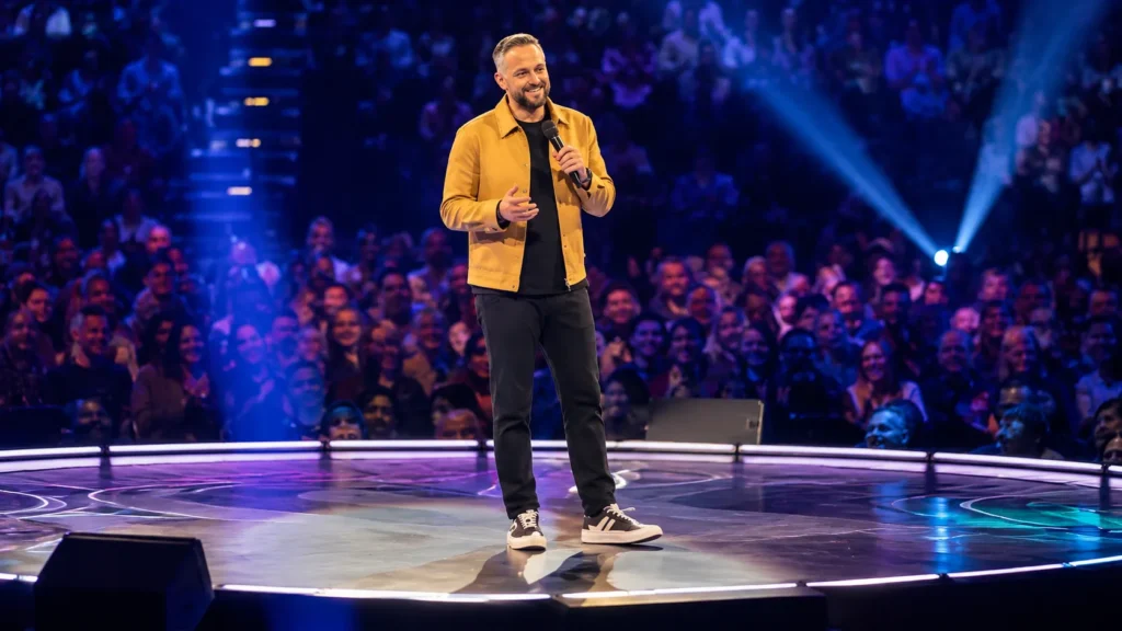 Nate Bargatze television hosting net worth career