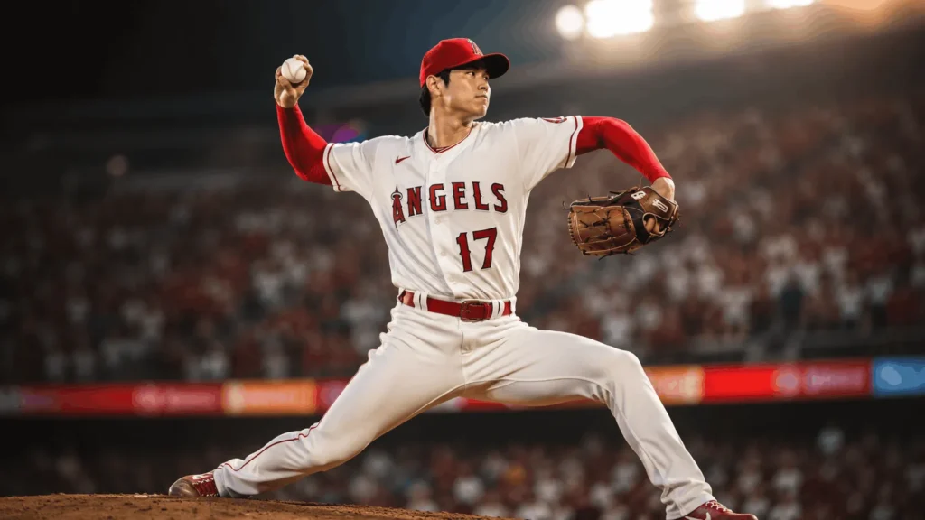 Contract and pen symbolizing Ohtani net worth and Dodgers deal structure