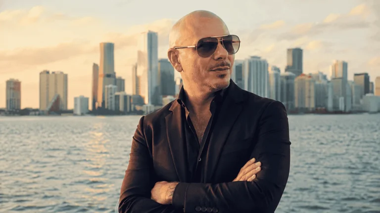 Pitbull net worth 2026 portrait