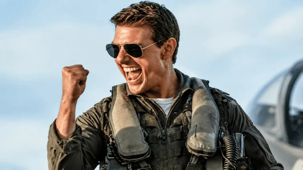 Tom Cruise net worth film production set