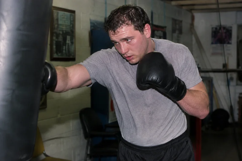 Dana White net worth early boxing career Las Vegas