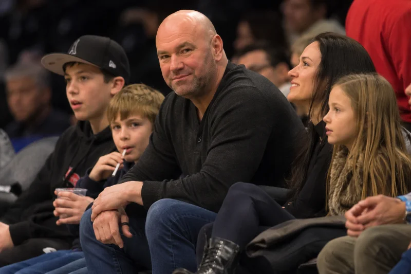 Dana White net worth family life
