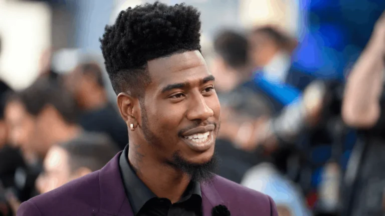 Iman Shumpert net worth 2026 red carpet appearance