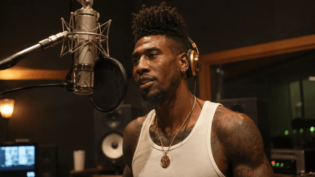 Iman Shumpert music career adds to his net worth