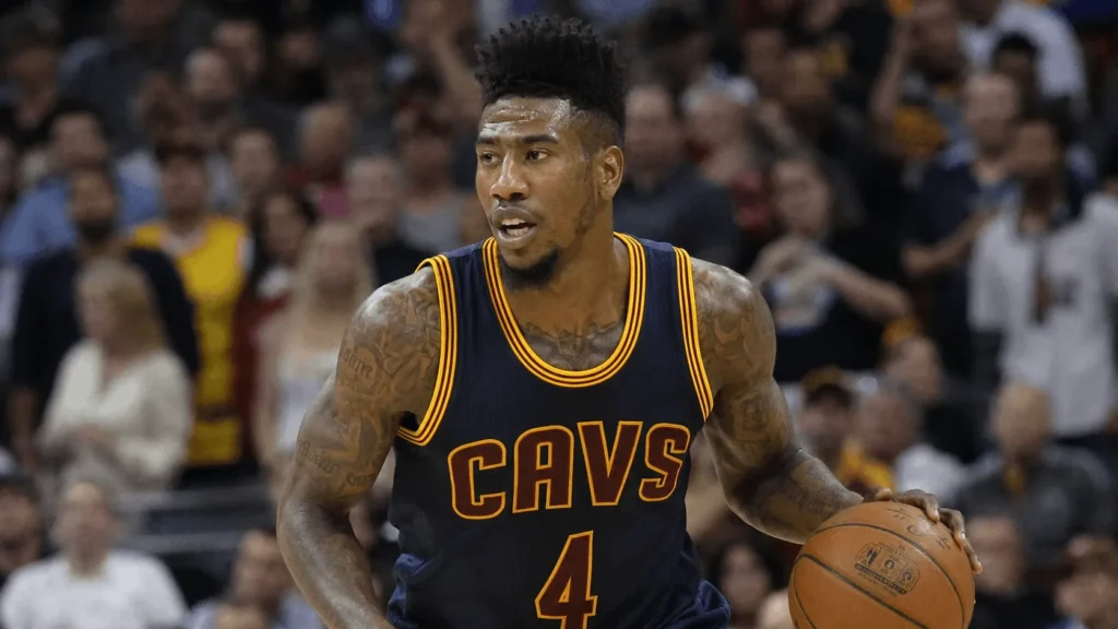 Iman Shumpert NBA career behind his net worth