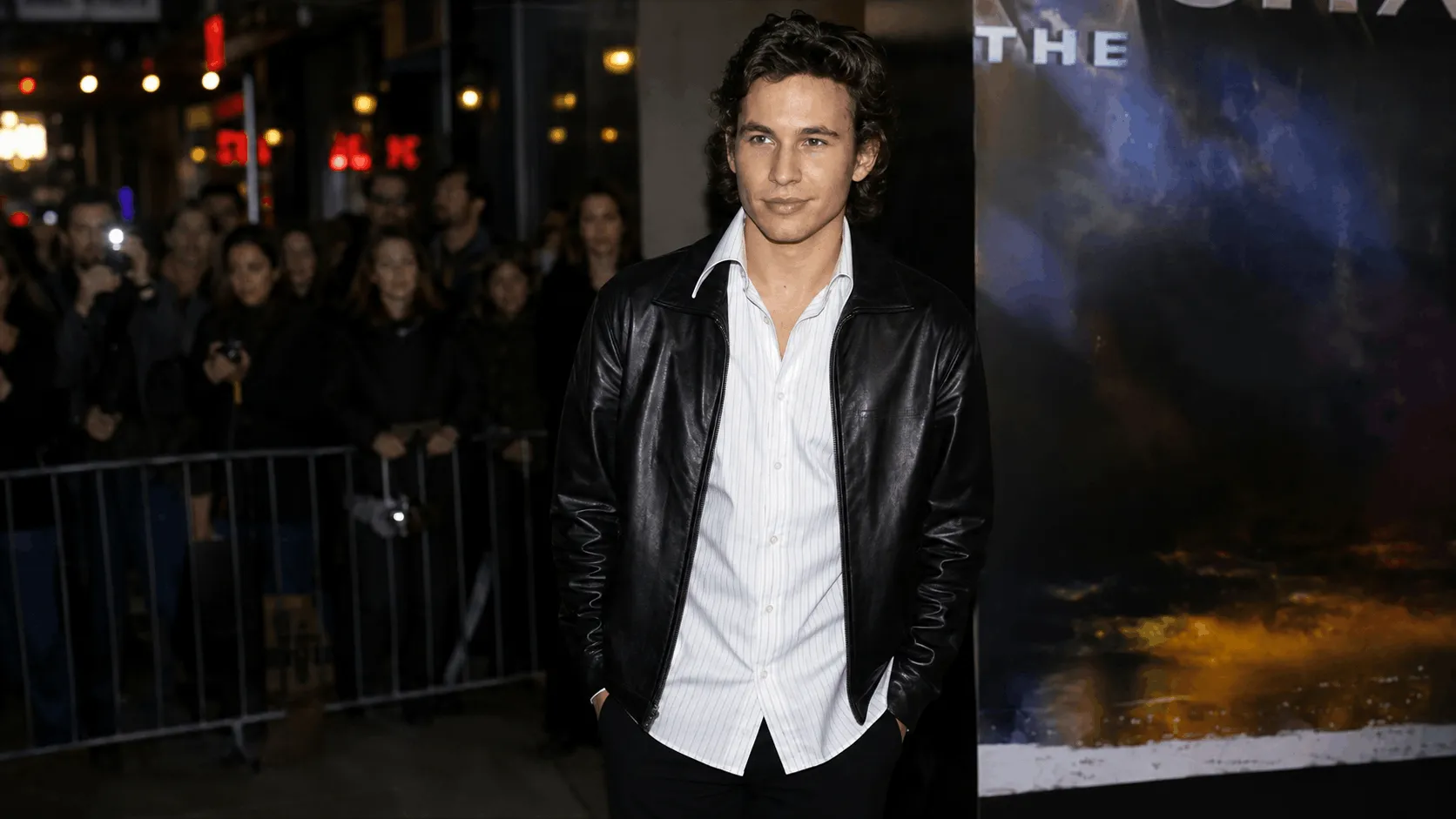 Jonathan Taylor Thomas net worth and public appearance photo