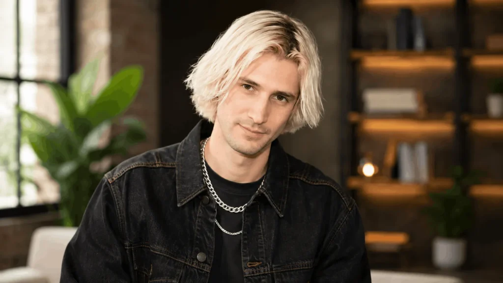 xQc net worth Overwatch League esports career