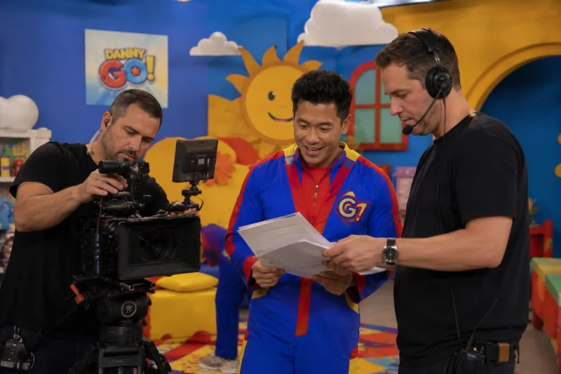 Danny Go net worth team behind the kids show