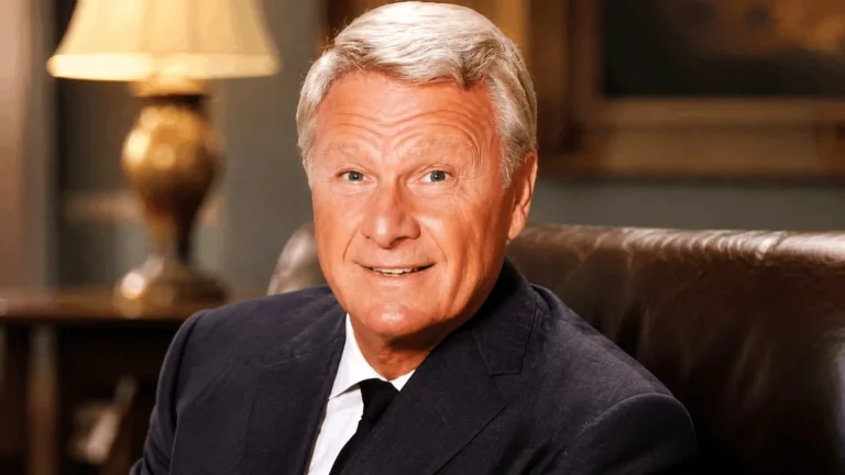 Eddie Albert net worth and career overview portrait