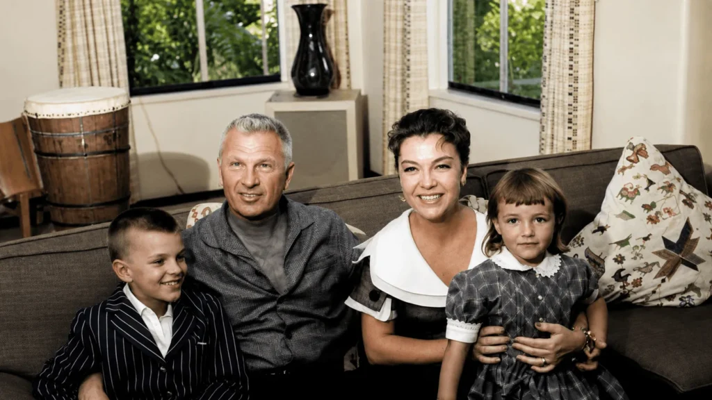 Eddie Albert net worth early life high school photo