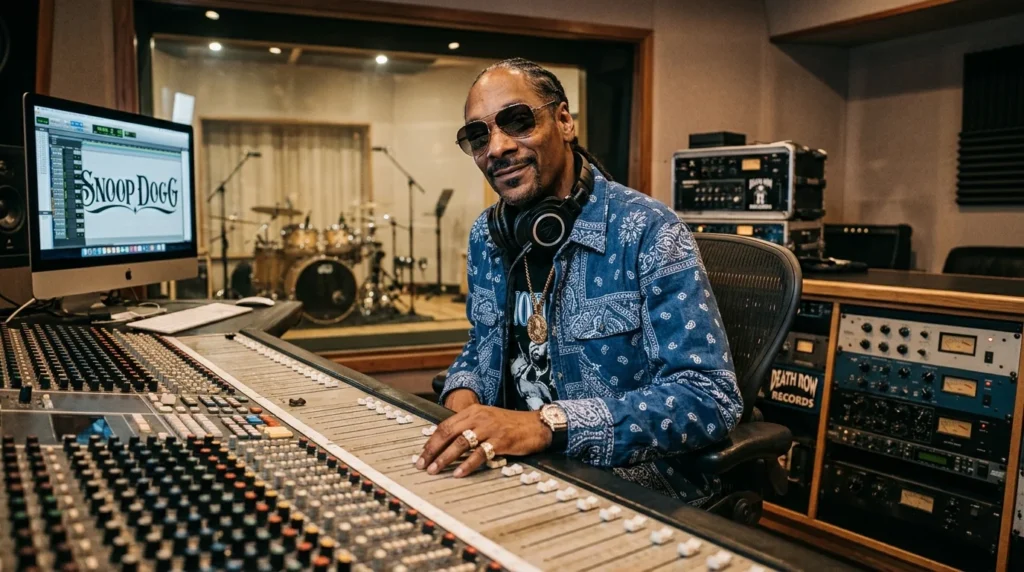 Snoop Dogg net worth Death Row Records