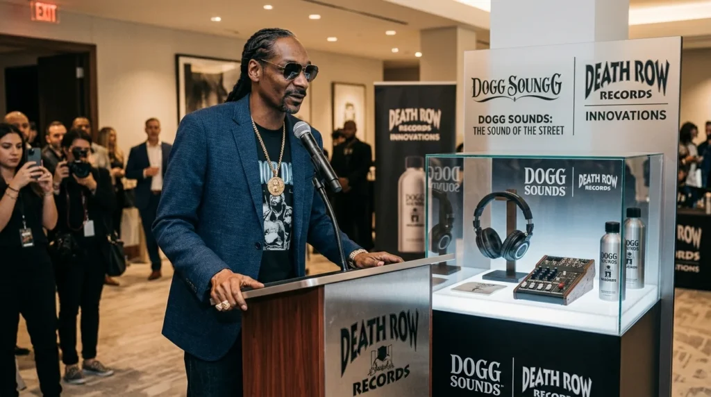 Snoop Dogg net worth business ventures