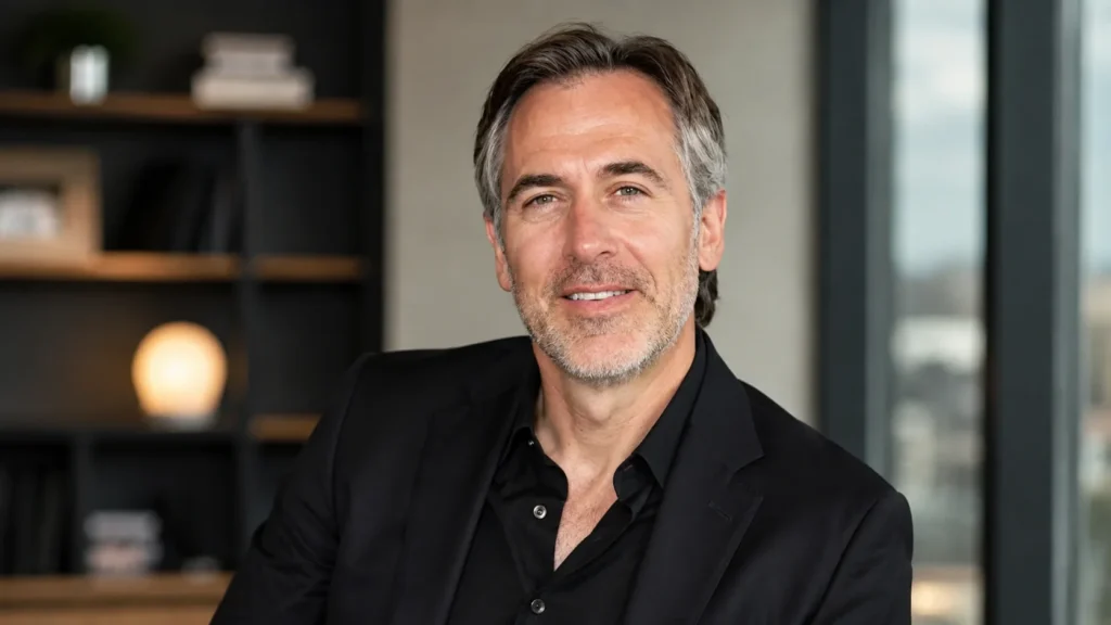 Tom Amandes Everwood small town setting