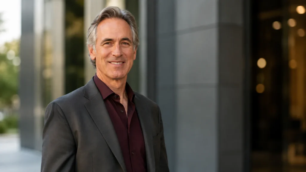 Tom Amandes personal life and family