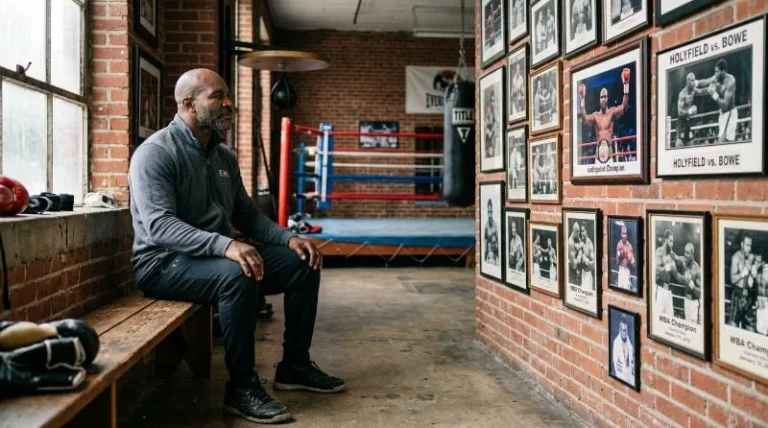 Evander Holyfield net worth and boxing legacy