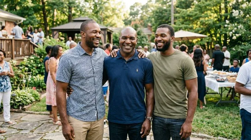 Holyfield family and net worth legacy